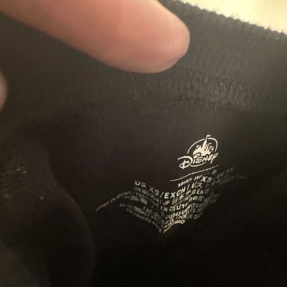 Sweatshirt Disney Parks Mickey’s Halloween Party Spirit Jersey XS - Picture 5 of 6